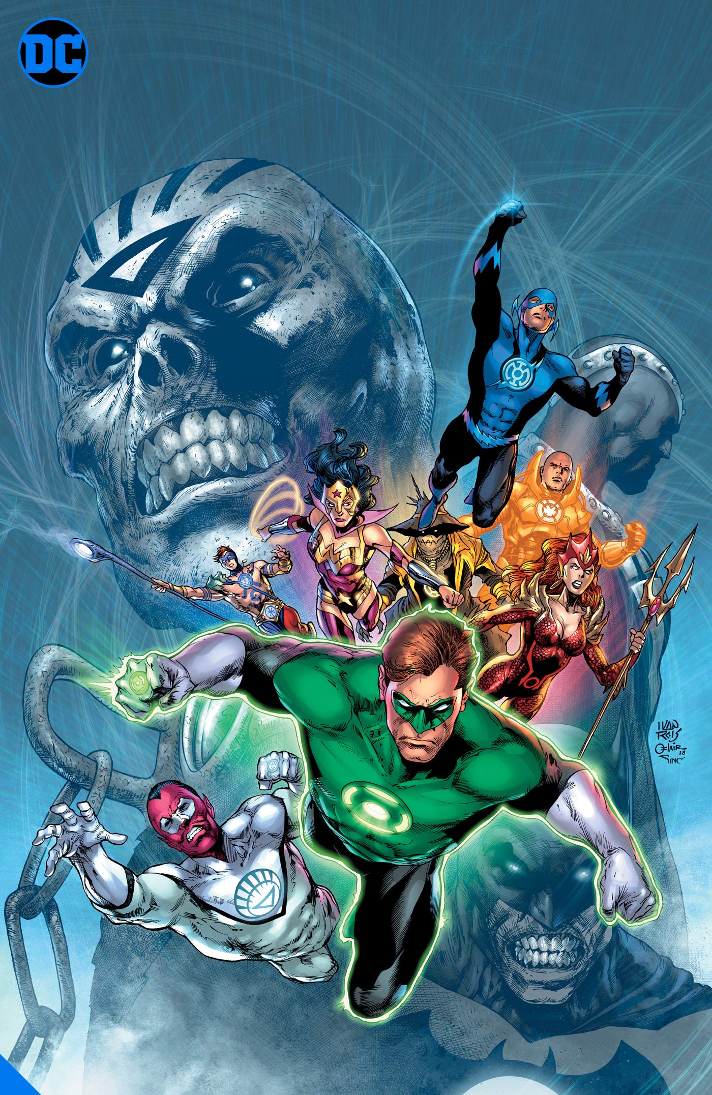 Rogues DC Black Label Hardcover (DC Comics, 2022 February 2023)