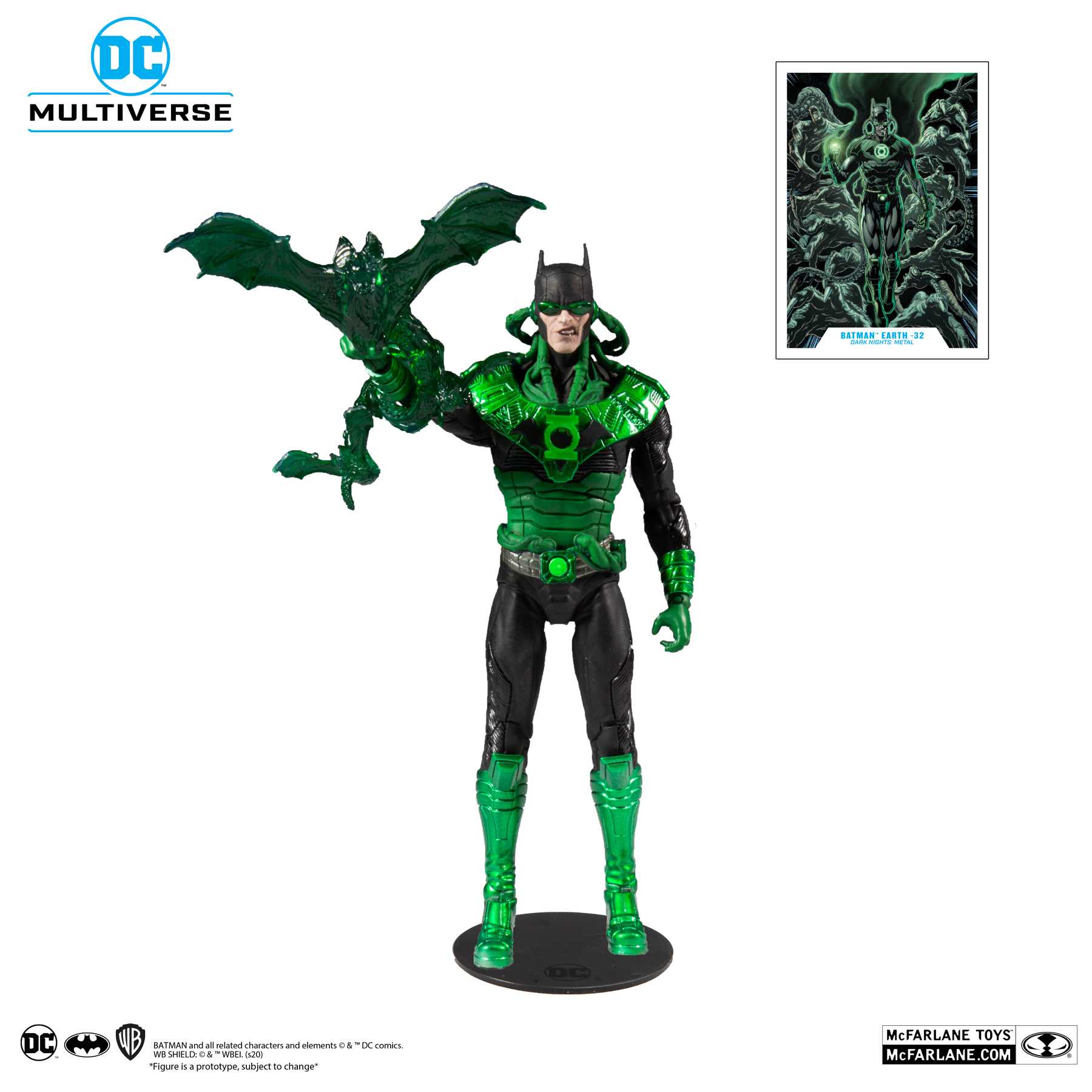 Collectibles Toys The Brightest Day