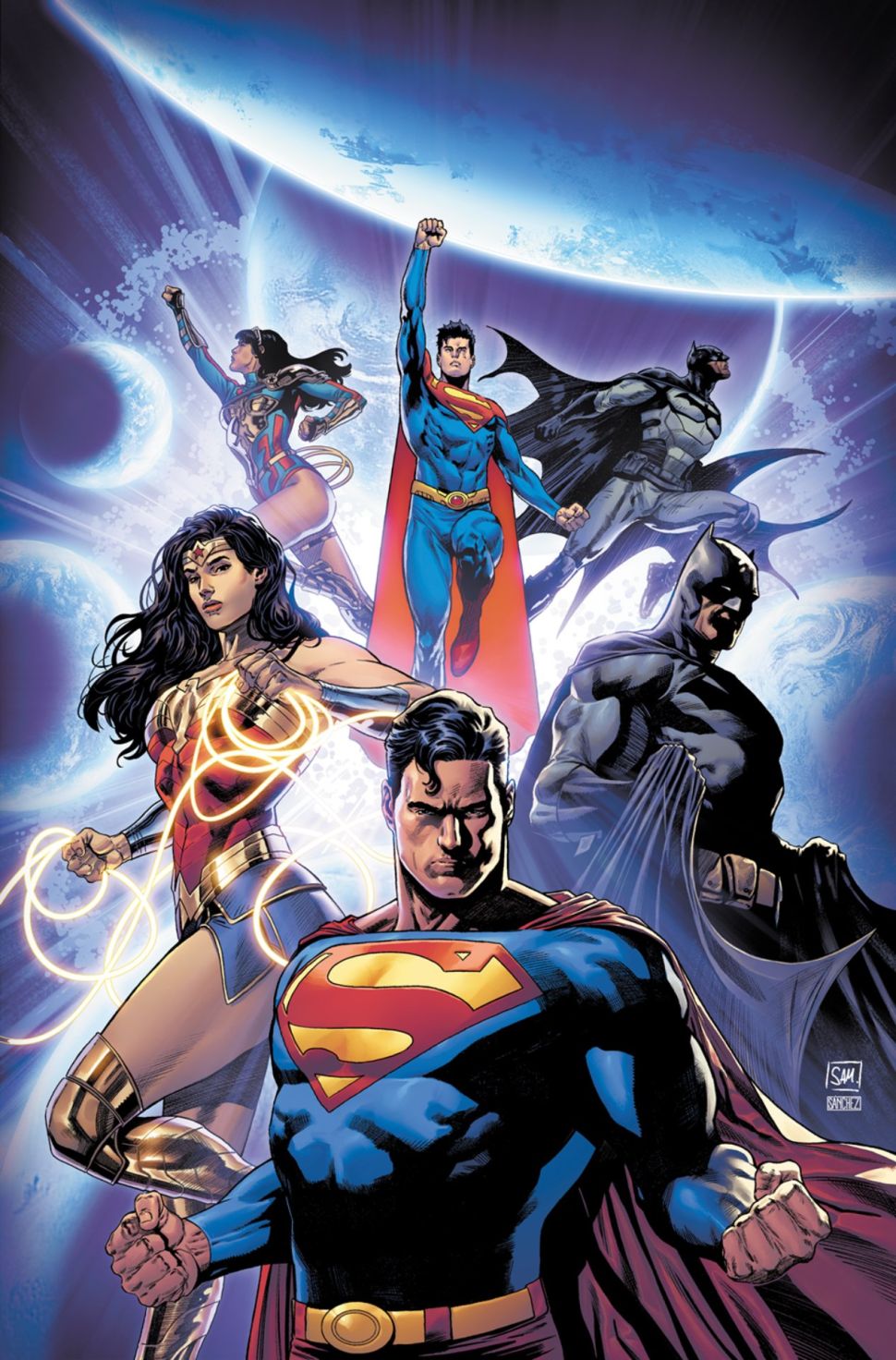 Full DC Comics Solicitations For February 2022 - Not Just Batman