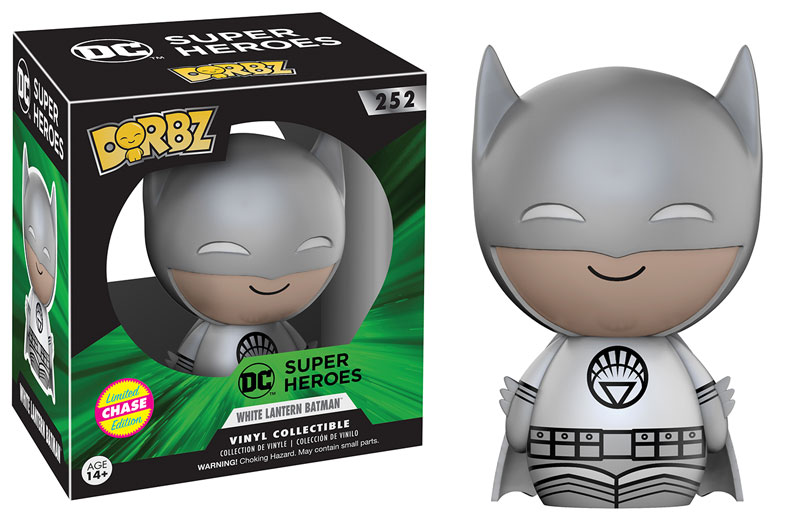 2017, Toy NEUF Green Lantern Batman DC Dorbz Funko Dorbz 