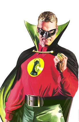 GL 75th: CHARACTER CLOSE-UP: Alan Scott, The Original Green Lantern - The Brightest Day
