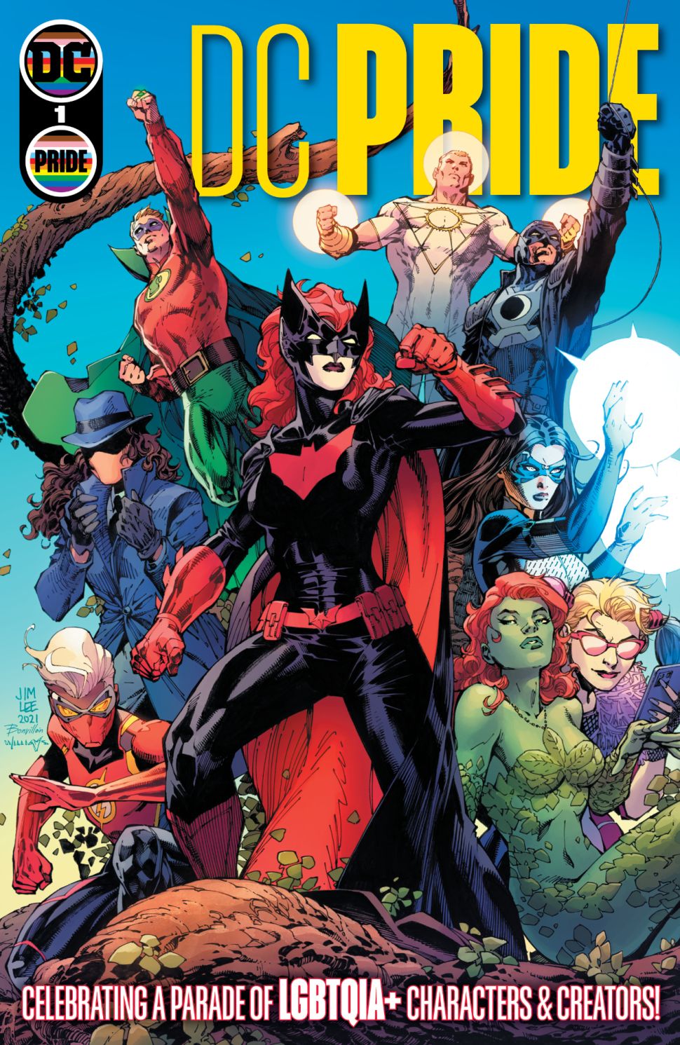 Comics New Releases - The Brightest Day