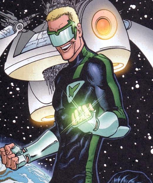 What's your favorite alternative ring for Hal Jordan? : r/Greenlantern